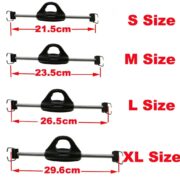 MUELLES ALETA JET FIN (2 Uds) - Image 2