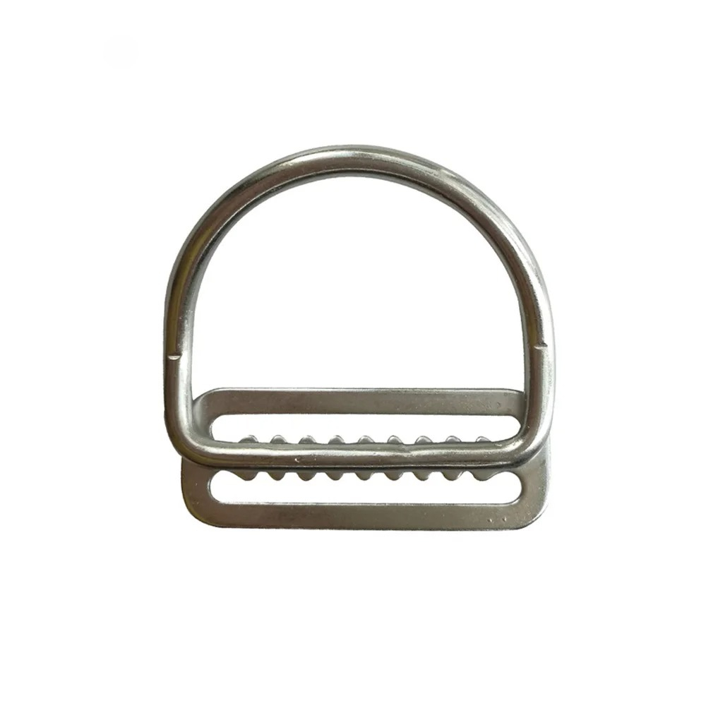 ANILLA-D ACERO INOX PERFIL BAJO 5CM CON FIJADOR INCLINADO ANILLA-D ACERO INOX PERFIL BAJO 5CM CON FIJADOR INCLINADO