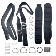 Arnés Ajustable Completo de buceo