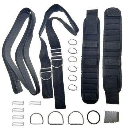 Arnés Ajustable Completo de buceo
