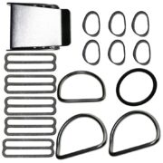 Arnés Heavy Duty de buceo