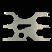 Buceo Multi Herramienta Tarjeta de Crédito