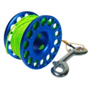 CARRETE SPOOL ALUMINIO 30 M - Image 7