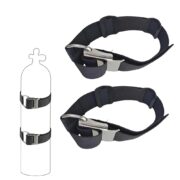 CINCHA BOTELLA ACERO