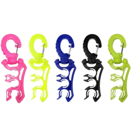 Sujeción 3 latiguillos