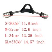 correas de aleta de resorte de Buceo - Image 2