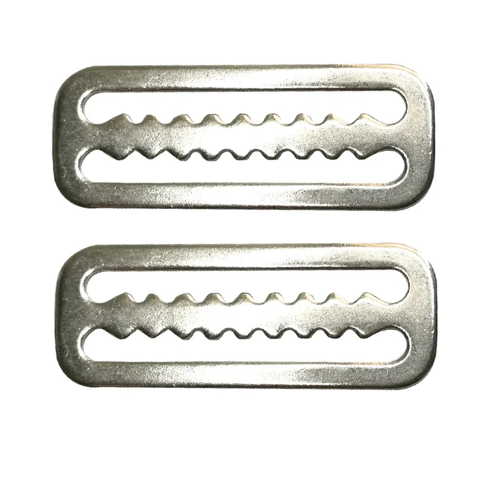 RETENEDOR DENTADO INOX