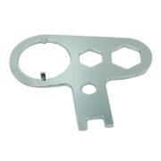 Herramienta combi mando inflador