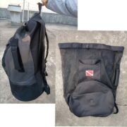 Mochilas de malla para buceo