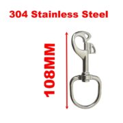 Mosquetones De Buceo Para BCD