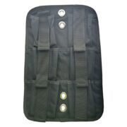 Backpad porta lastre