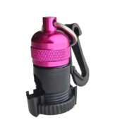 Regulador magnético de buceo