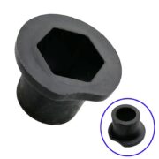 Grip para latiguillo del seco