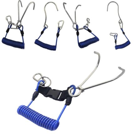 Zambullida Doble Gancho de arrecife de buceo