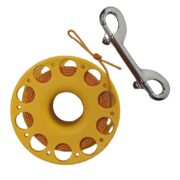 carrete de dedo de alta capacidad