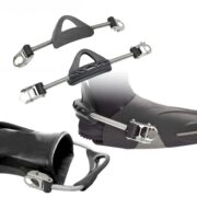 correas de aleta de resorte de Buceo